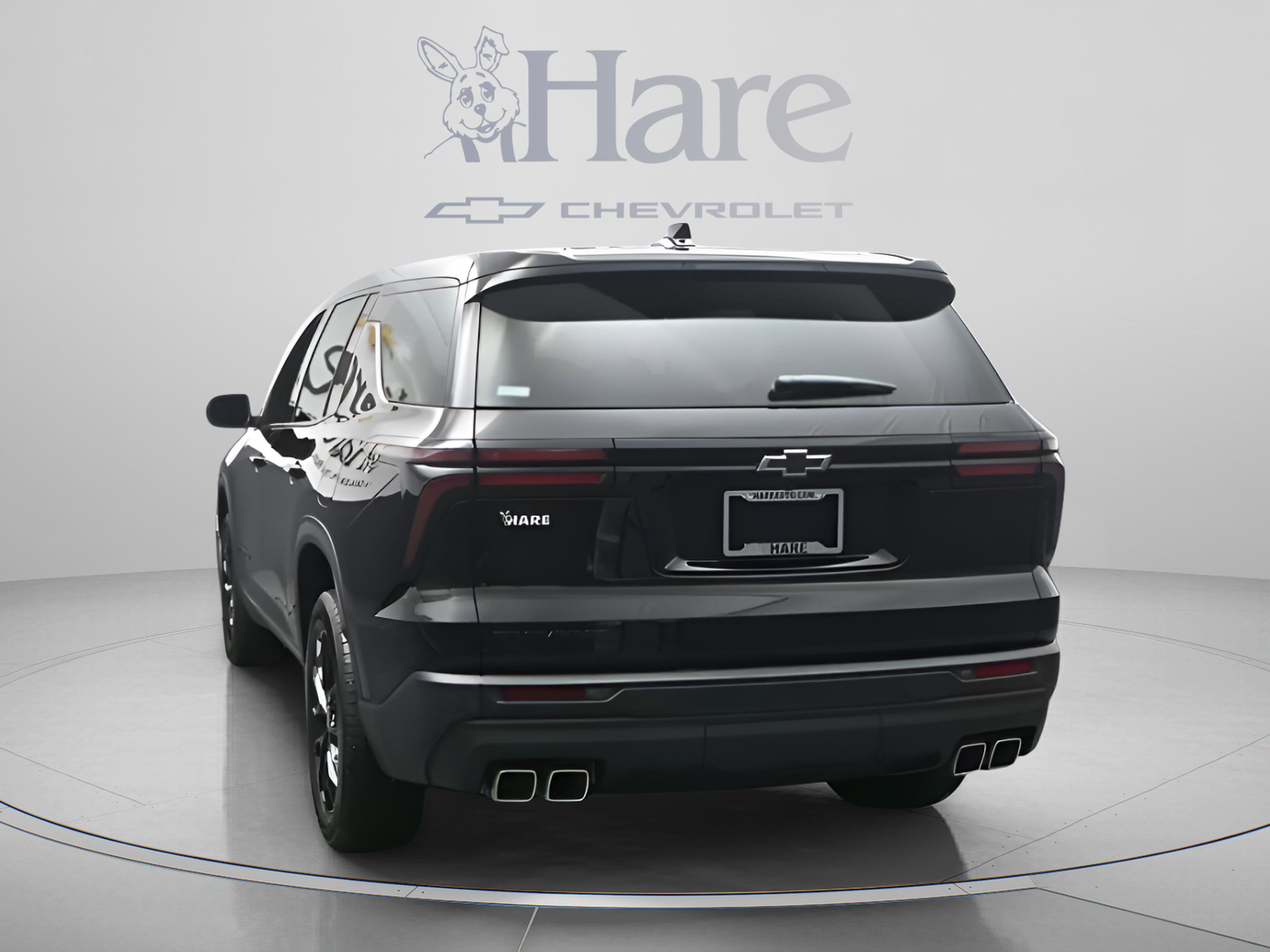 2024 Chevrolet Traverse LS