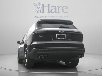 2024 Chevrolet Traverse LS