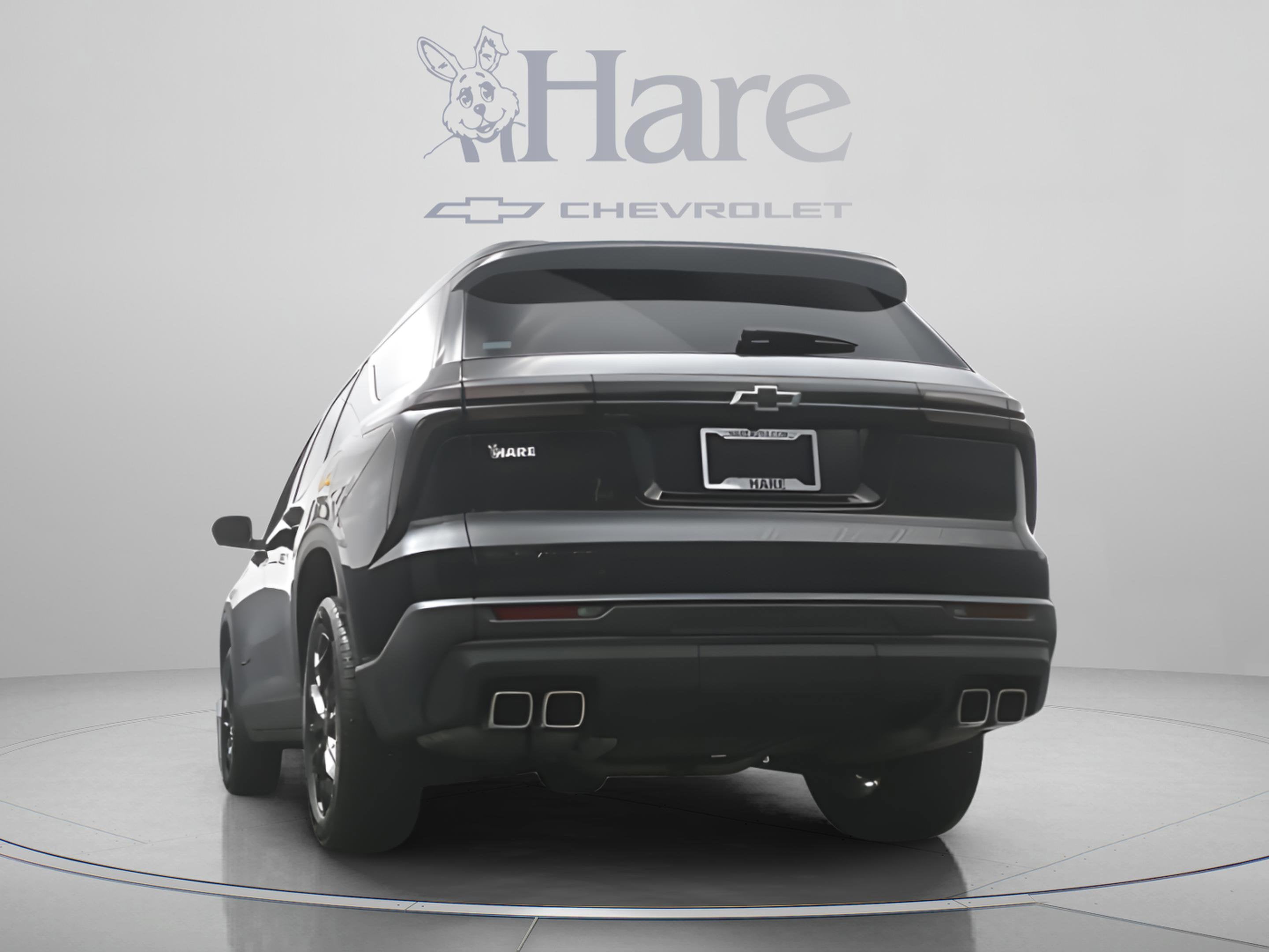 2024 Chevrolet Traverse LS