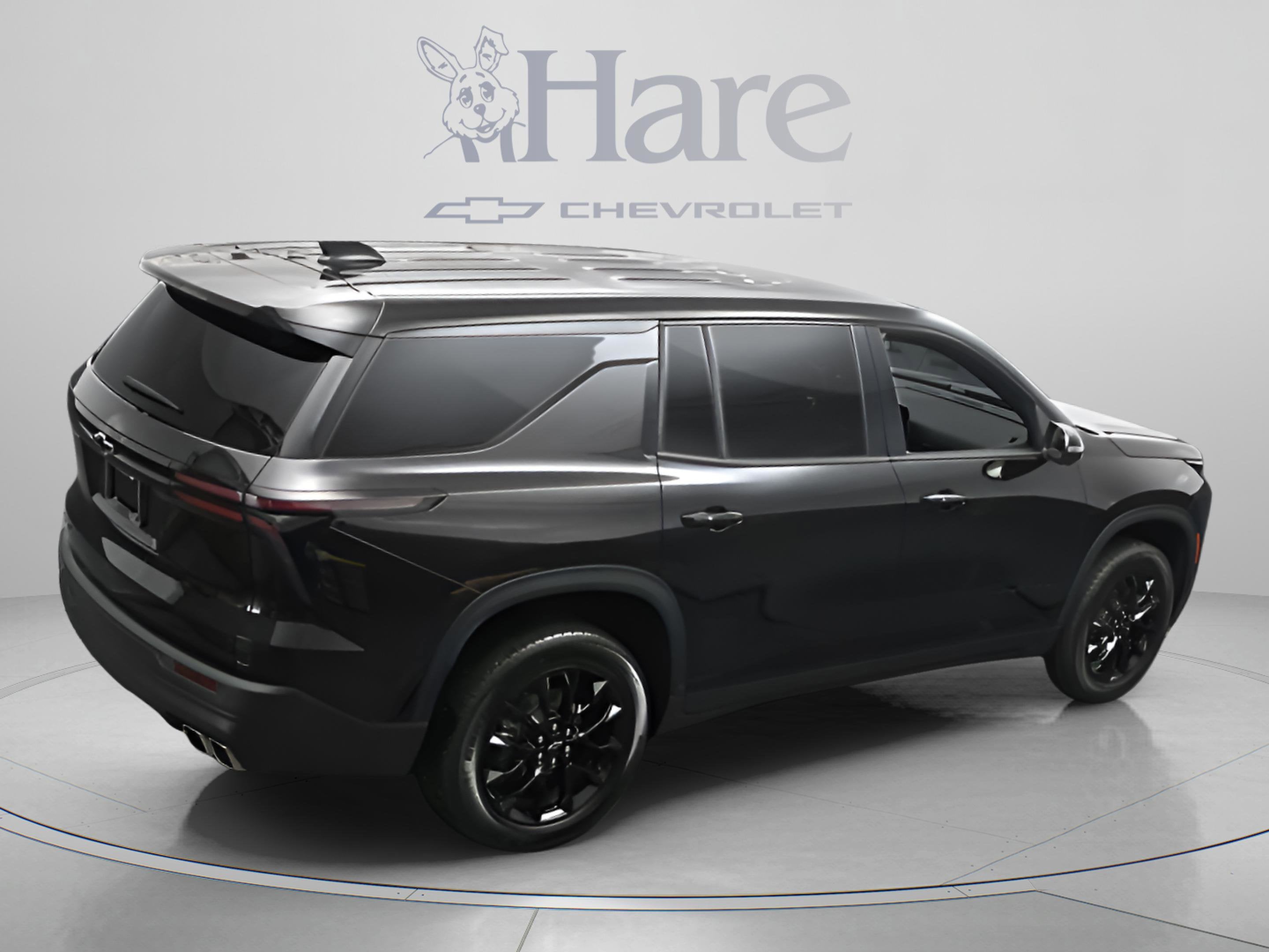 2024 Chevrolet Traverse LS