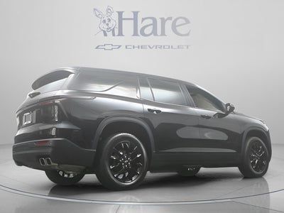 2024 Chevrolet Traverse LS