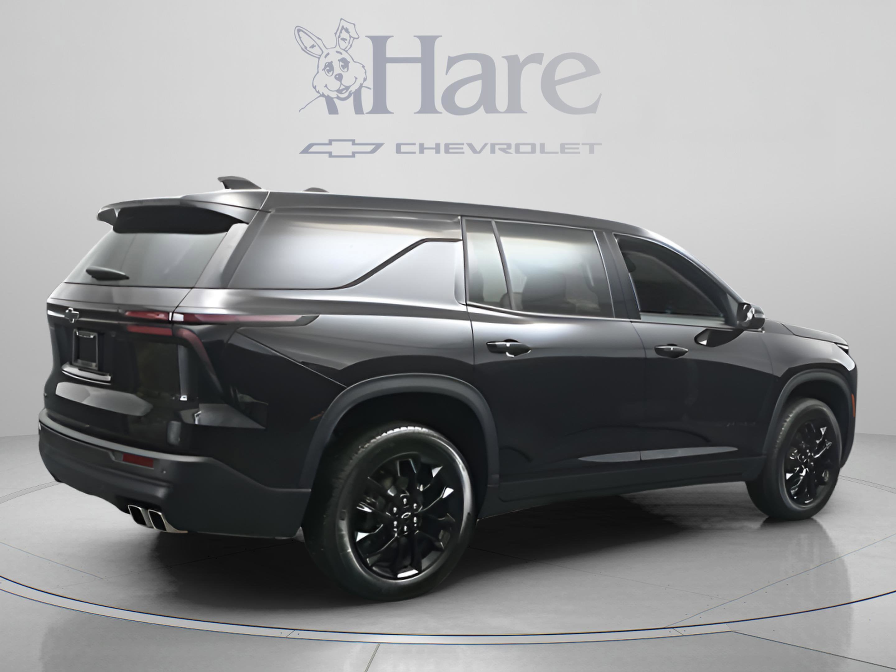 2024 Chevrolet Traverse LS