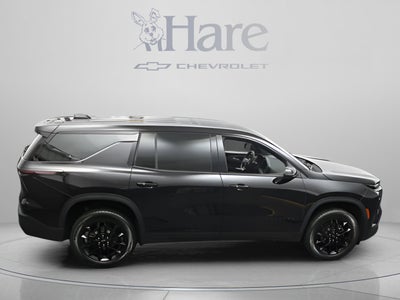 2024 Chevrolet Traverse LS