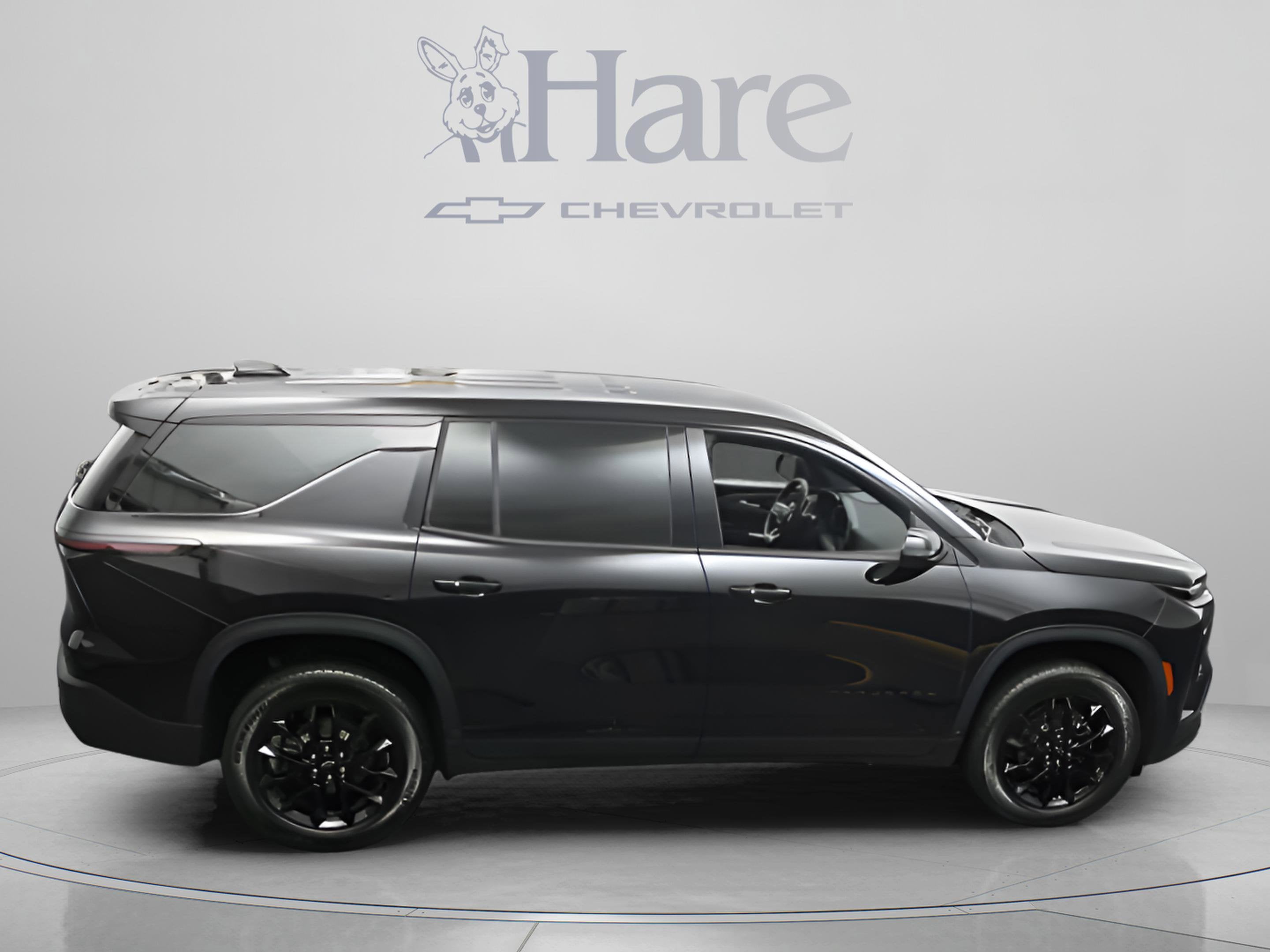 2024 Chevrolet Traverse LS