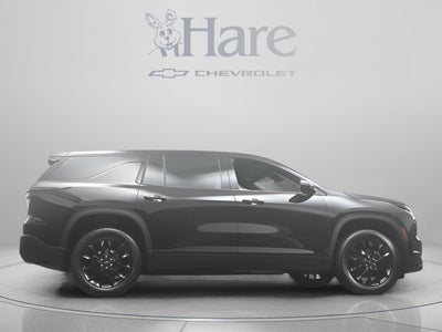 2024 Chevrolet Traverse LS