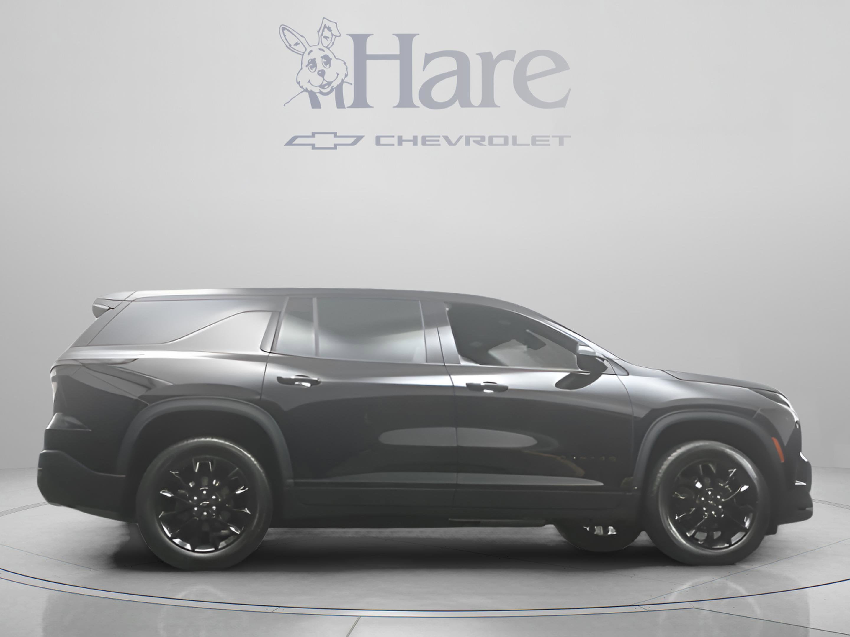 2024 Chevrolet Traverse LS