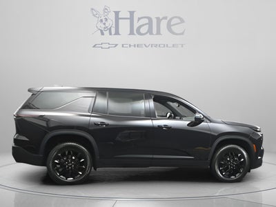 2024 Chevrolet Traverse LS