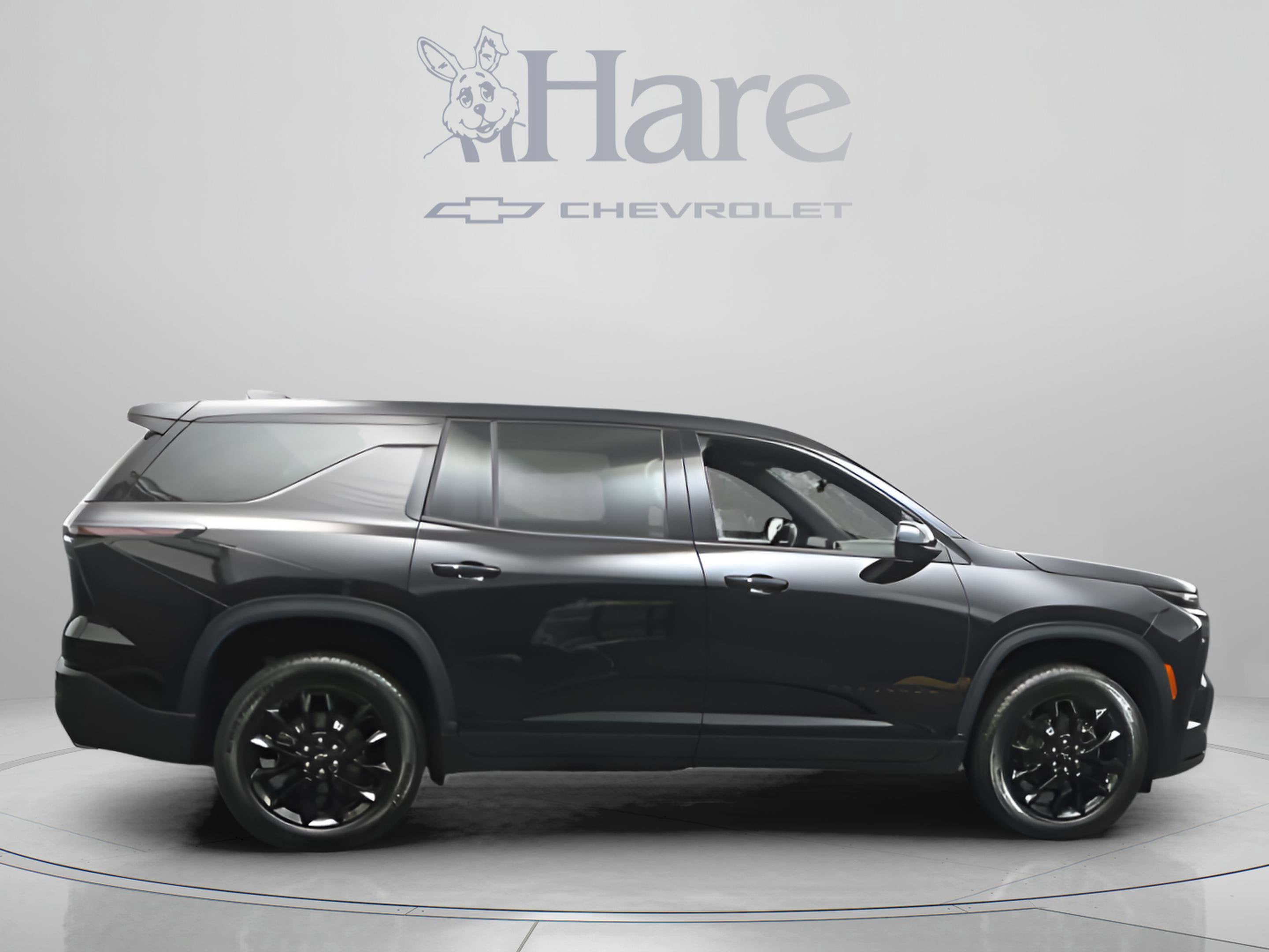 2024 Chevrolet Traverse LS