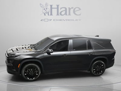 2024 Chevrolet Traverse LS