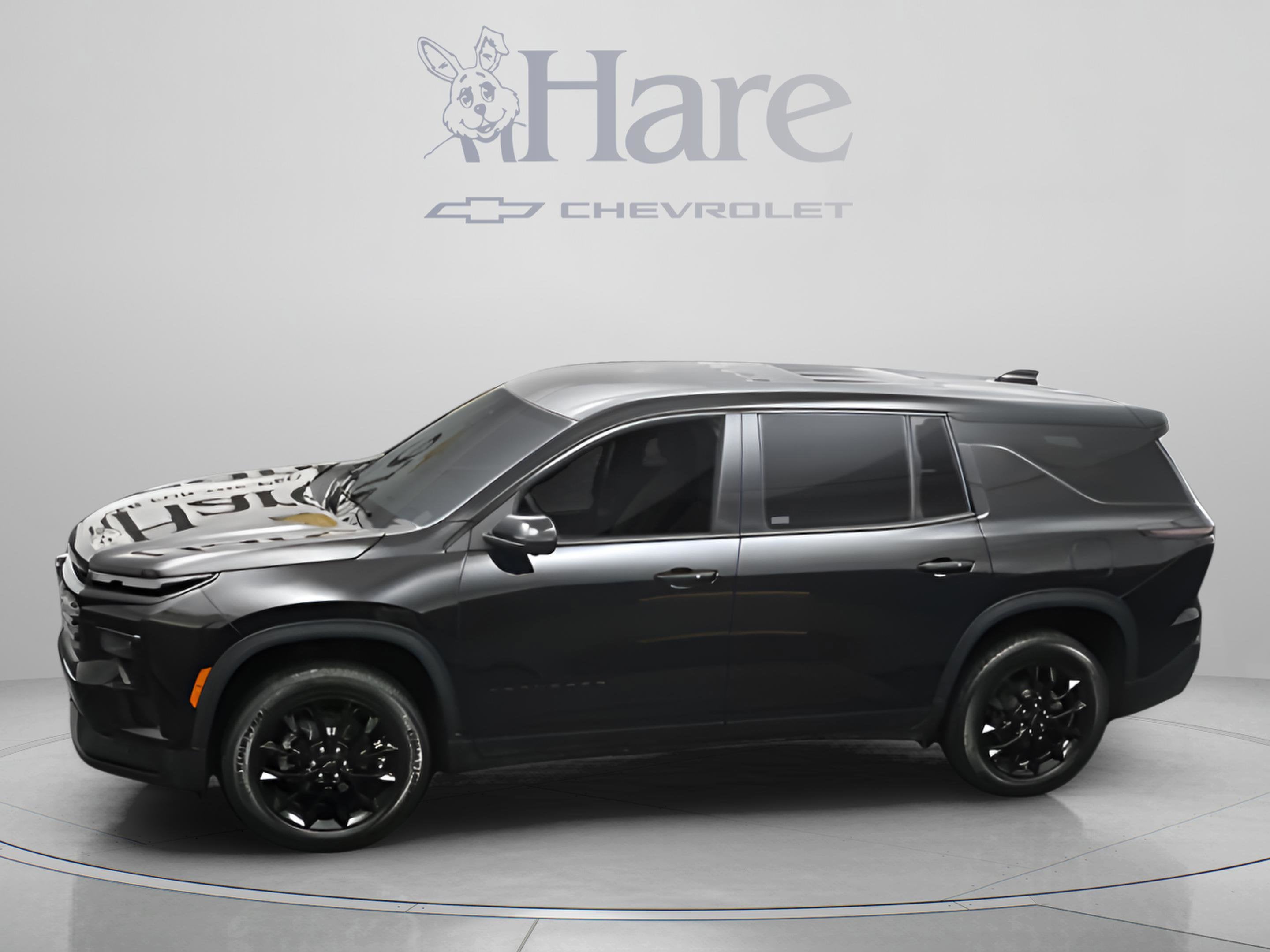 2024 Chevrolet Traverse LS