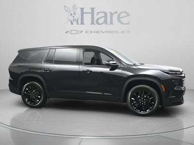 2024 Chevrolet Traverse LS