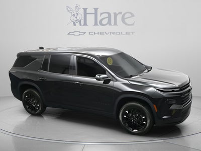 2024 Chevrolet Traverse LS