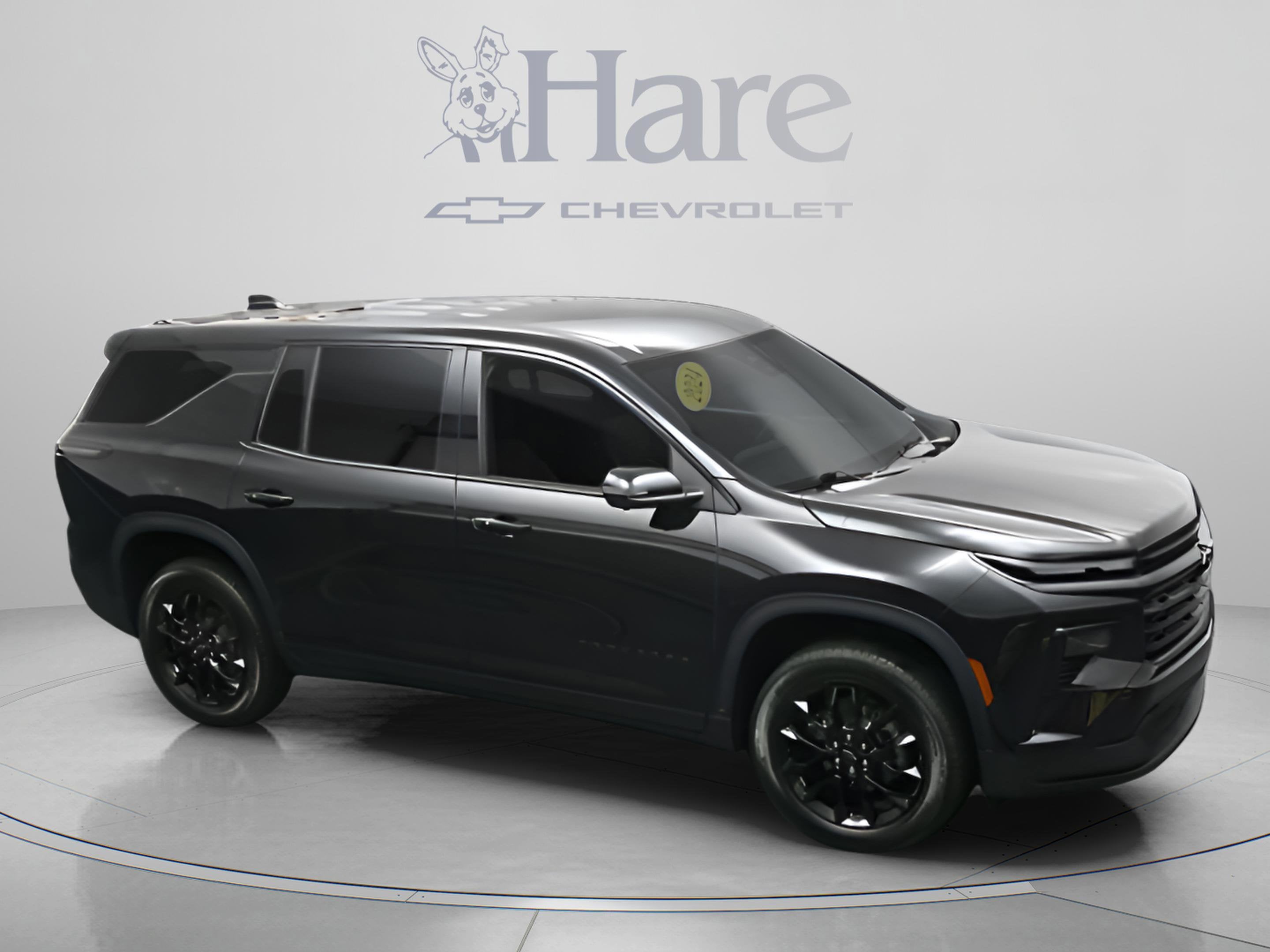 2024 Chevrolet Traverse LS