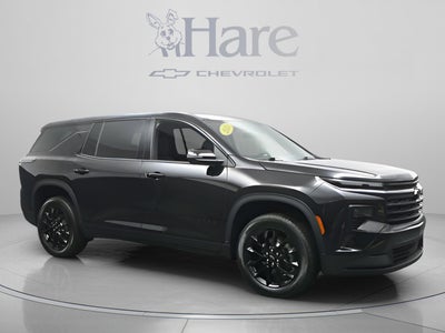 2024 Chevrolet Traverse LS