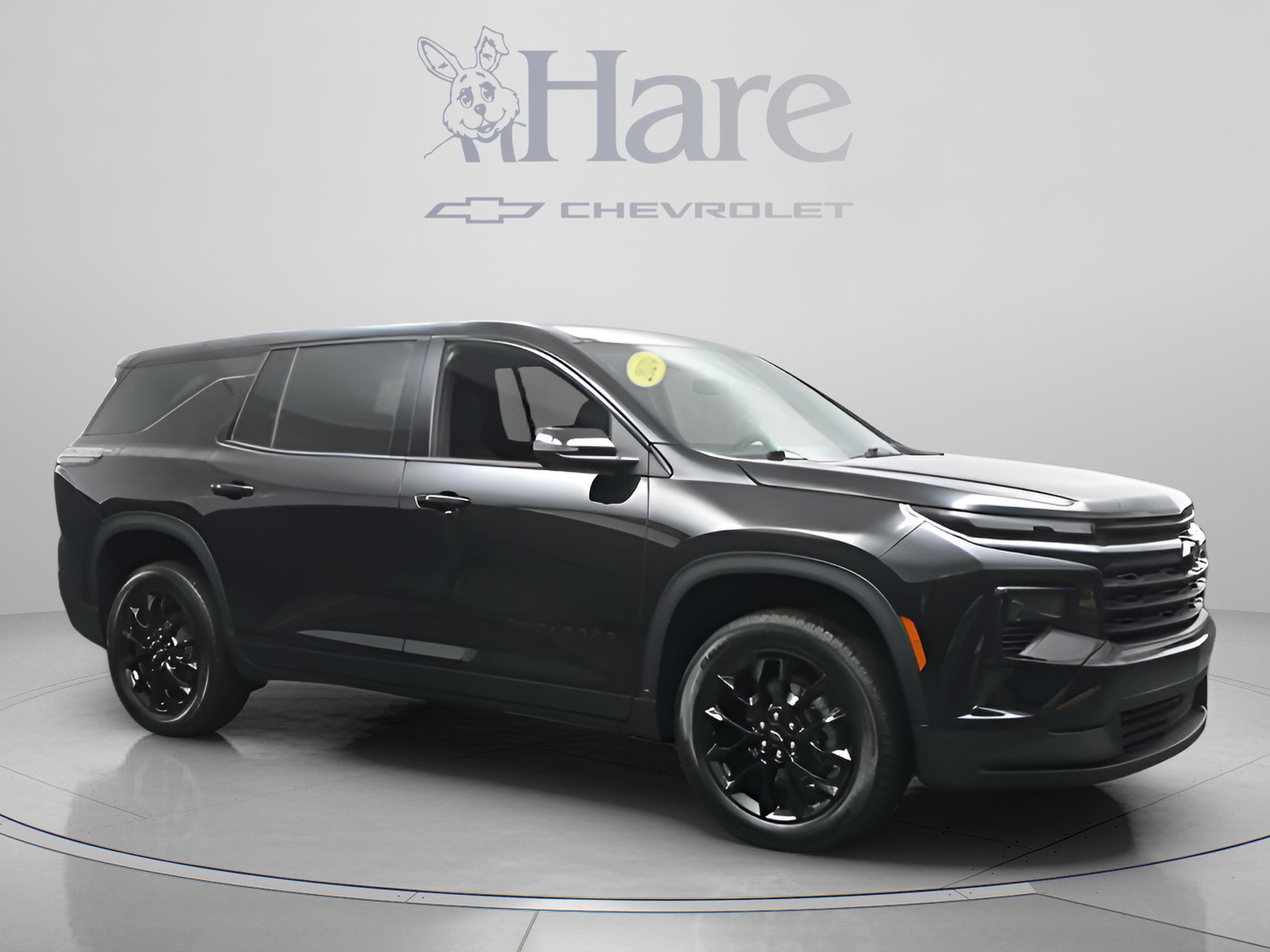 2024 Chevrolet Traverse LS