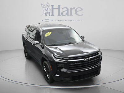 2024 Chevrolet Traverse LS