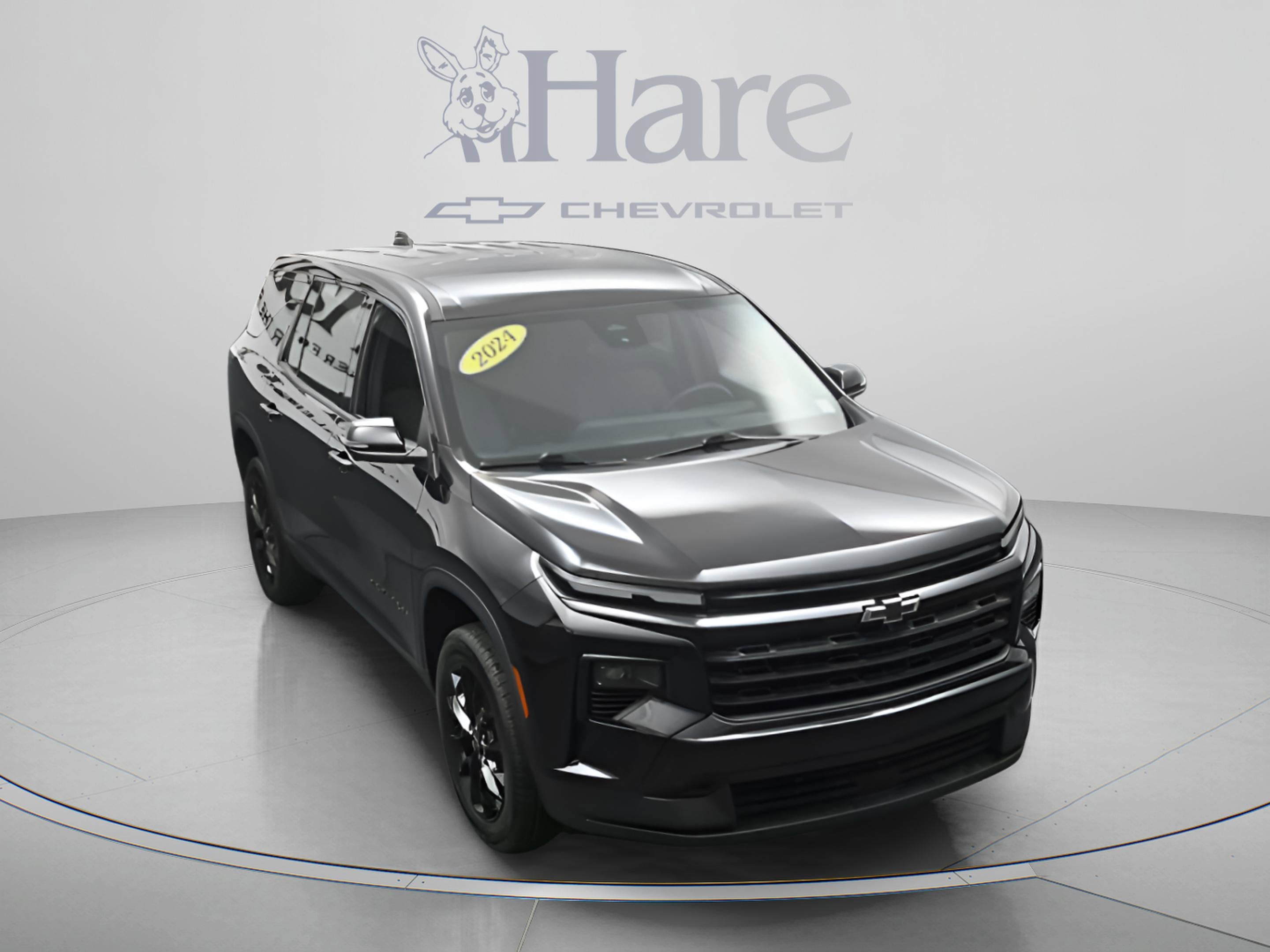 2024 Chevrolet Traverse LS