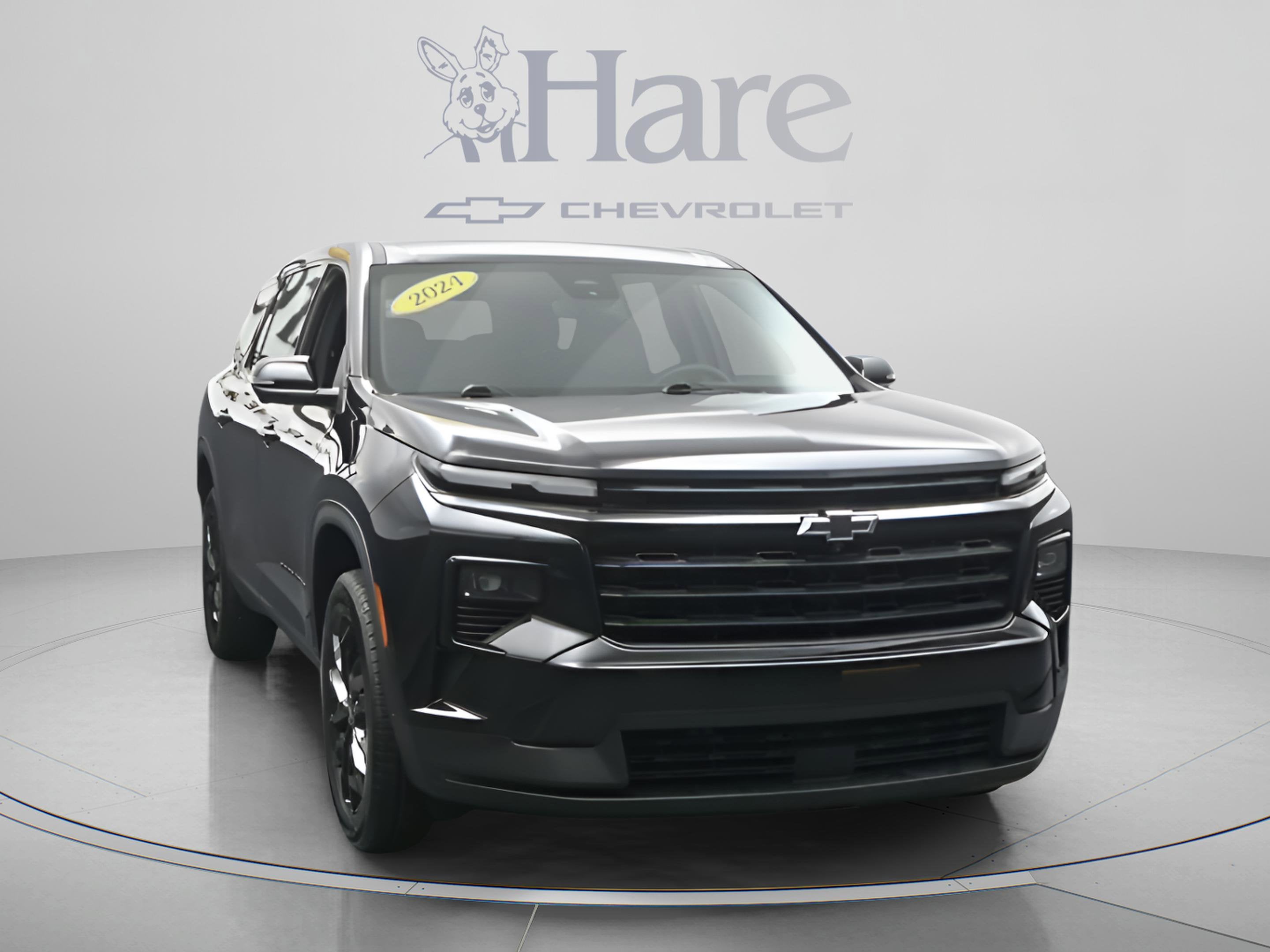 2024 Chevrolet Traverse LS