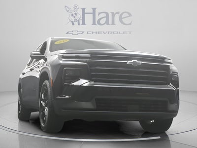 2024 Chevrolet Traverse LS