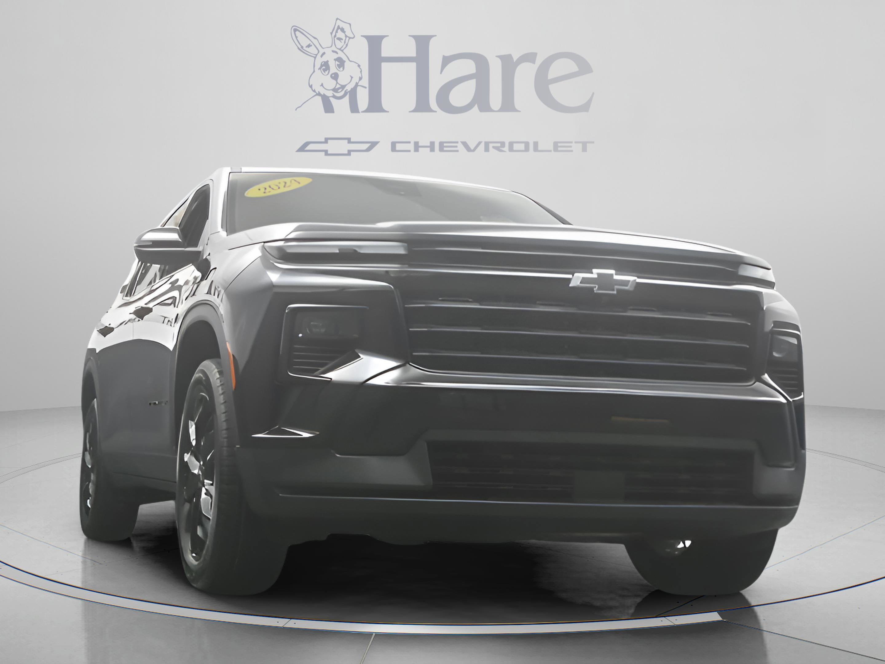 2024 Chevrolet Traverse LS