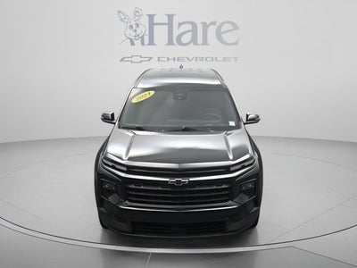 2024 Chevrolet Traverse LS