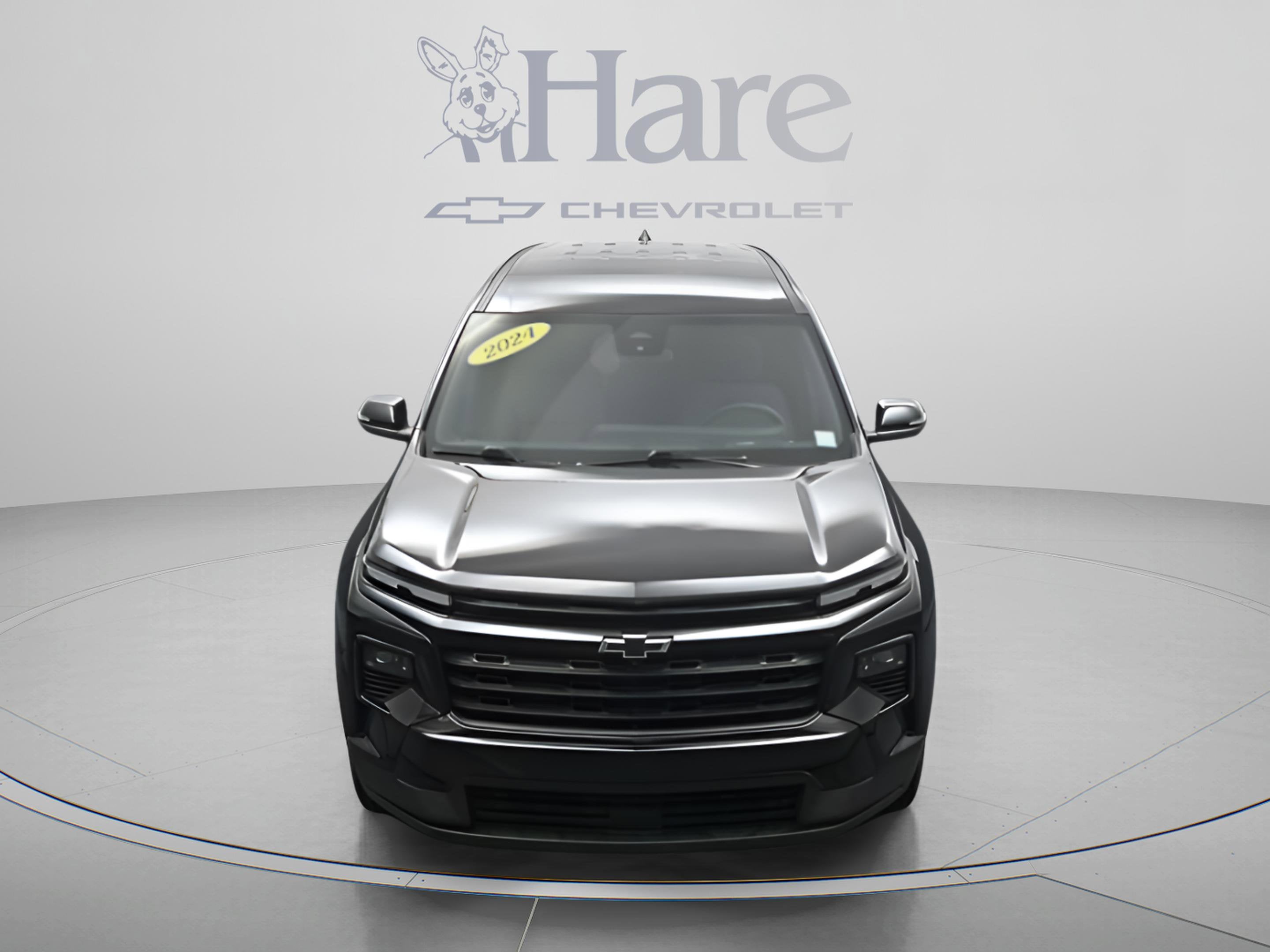 2024 Chevrolet Traverse LS