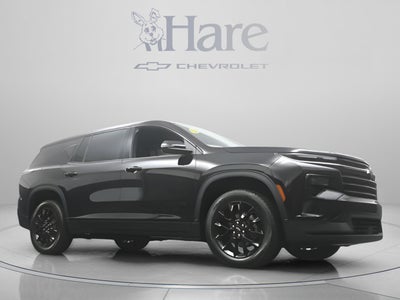 2024 Chevrolet Traverse LS