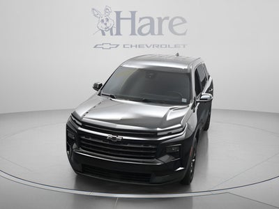 2024 Chevrolet Traverse LS