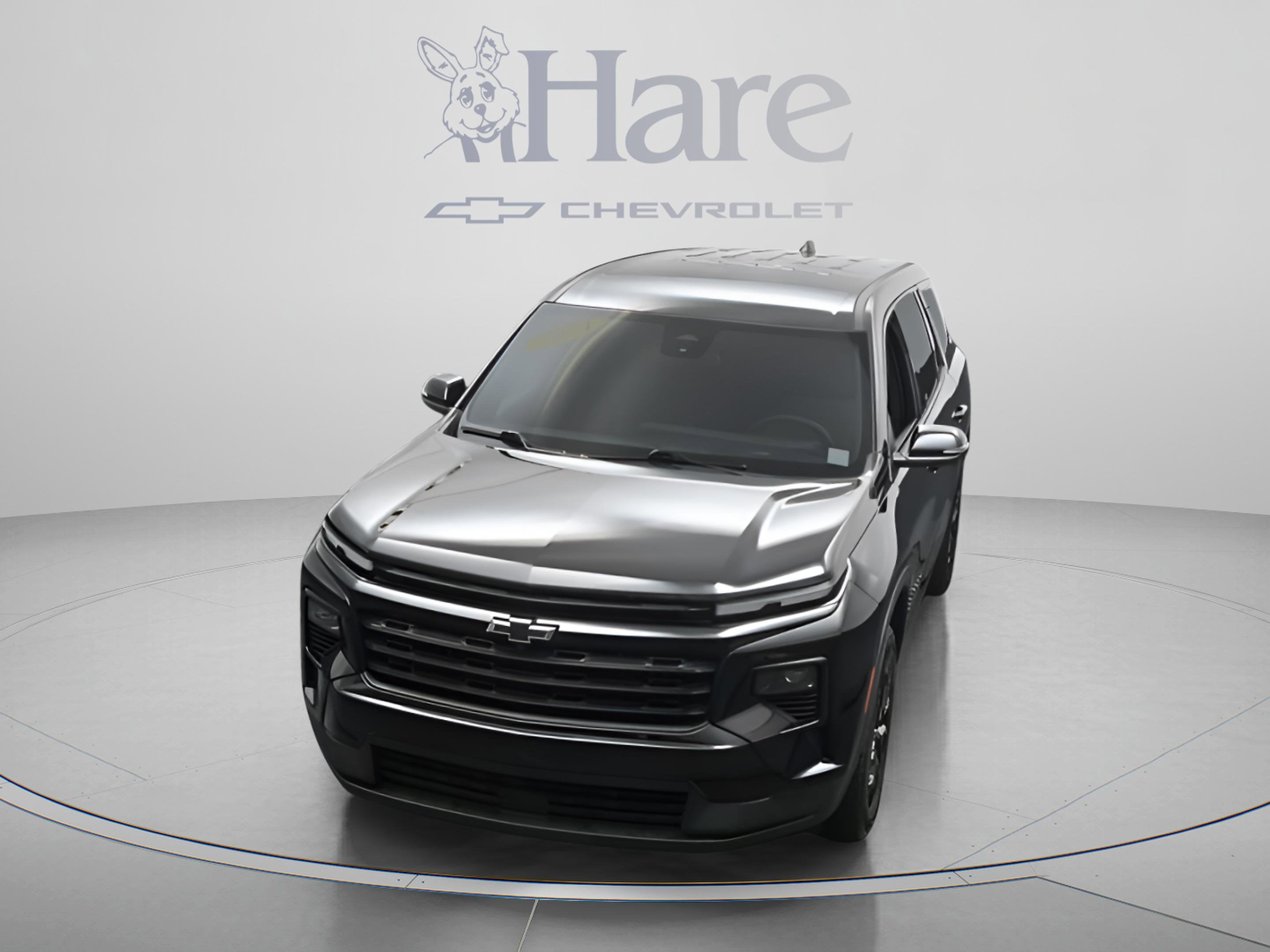 2024 Chevrolet Traverse LS