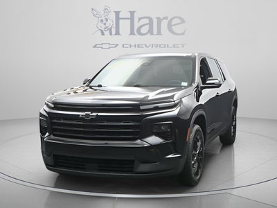 2024 Chevrolet Traverse LS