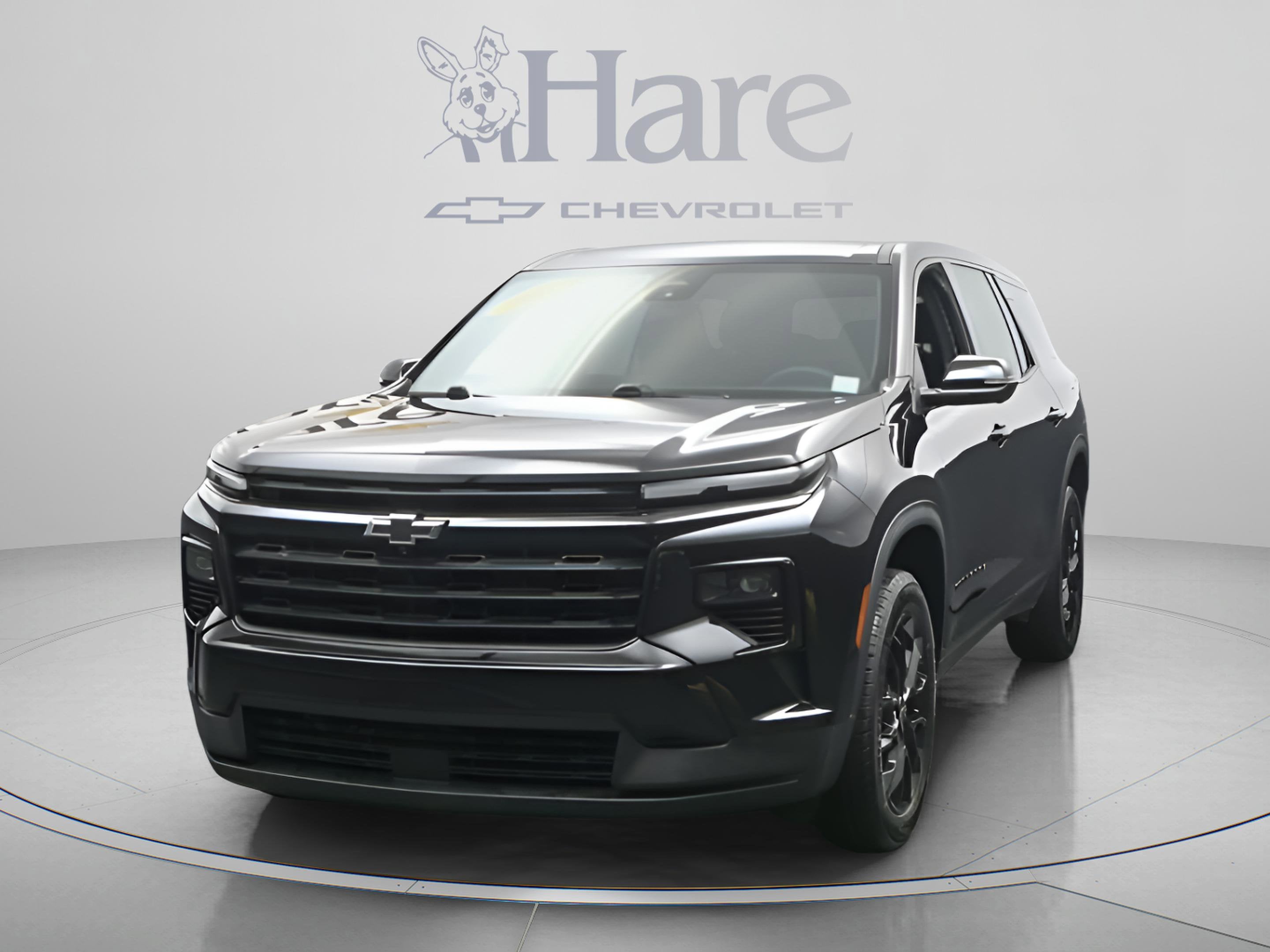 2024 Chevrolet Traverse LS