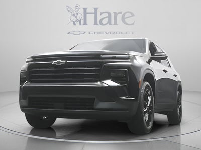 2024 Chevrolet Traverse LS