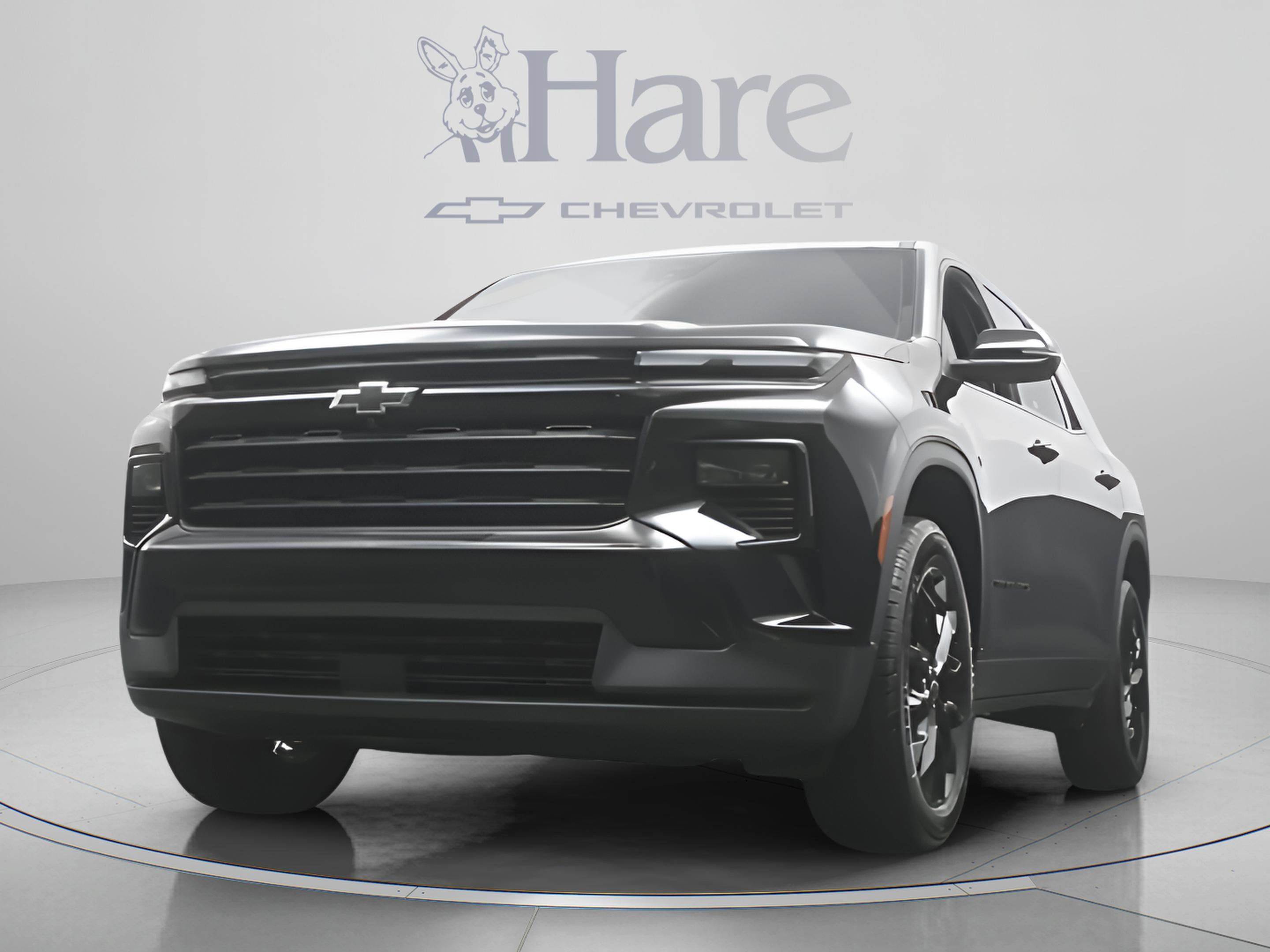 2024 Chevrolet Traverse LS