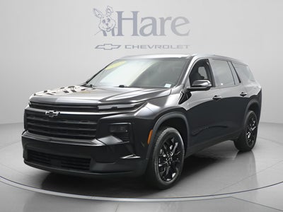 2024 Chevrolet Traverse LS