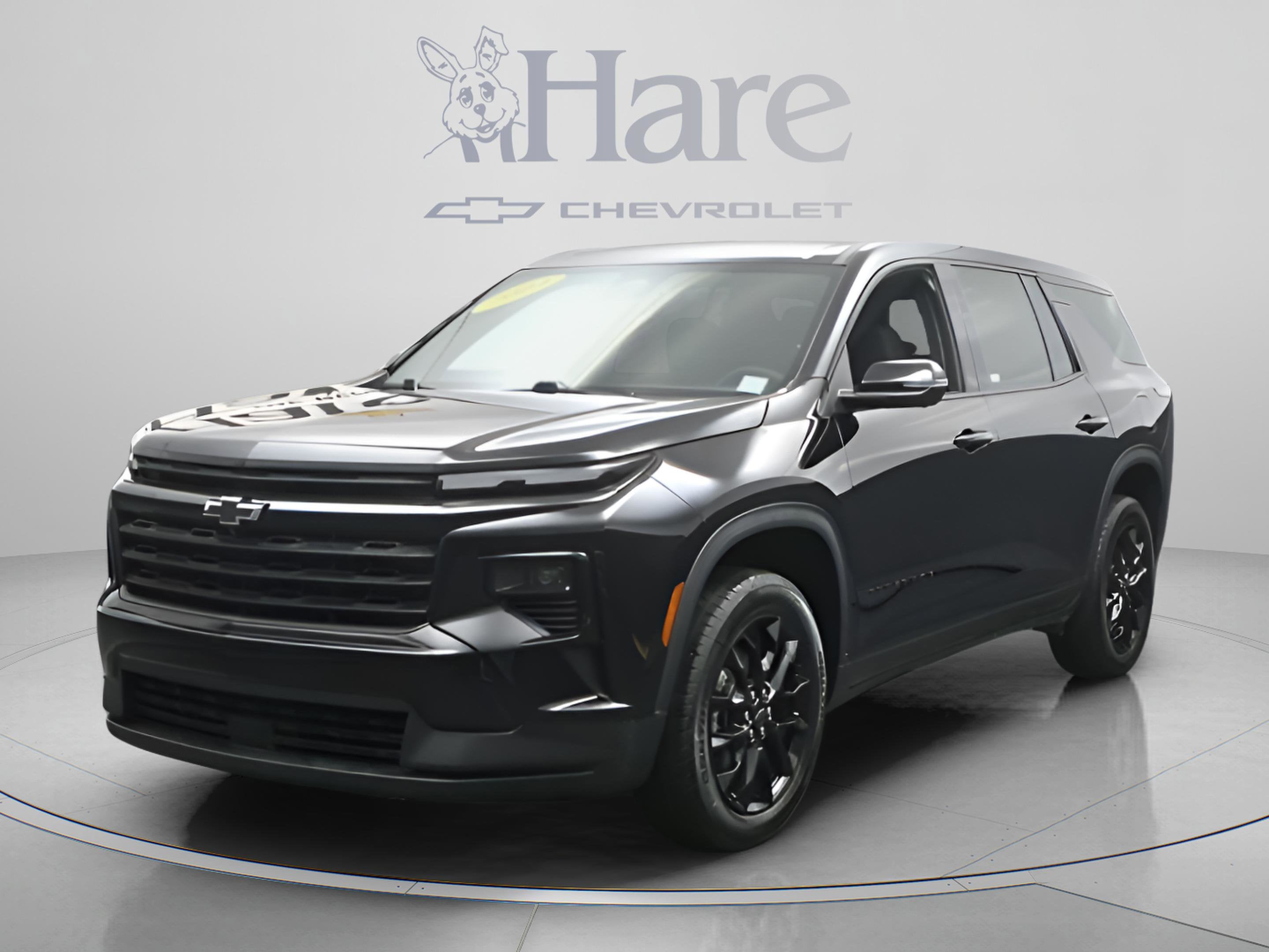 2024 Chevrolet Traverse LS