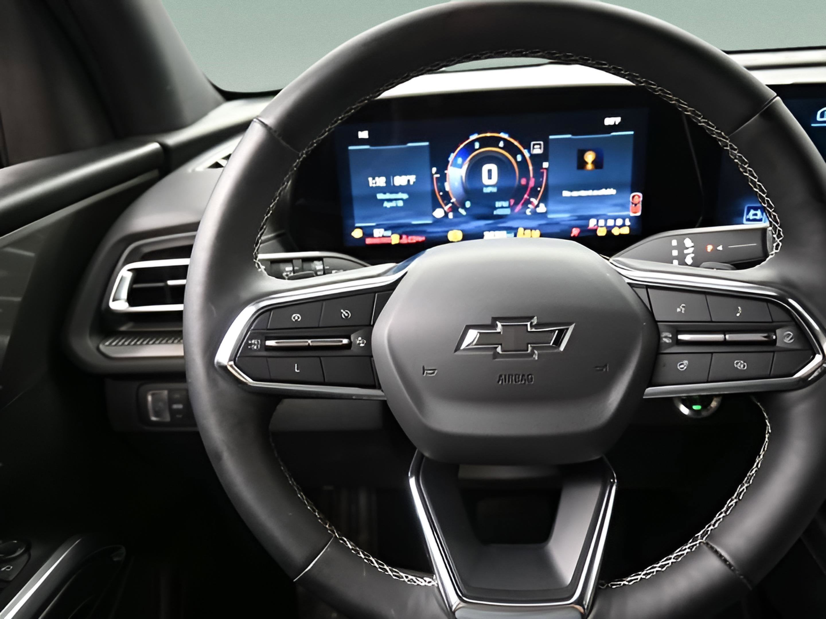 2024 Chevrolet Traverse LS