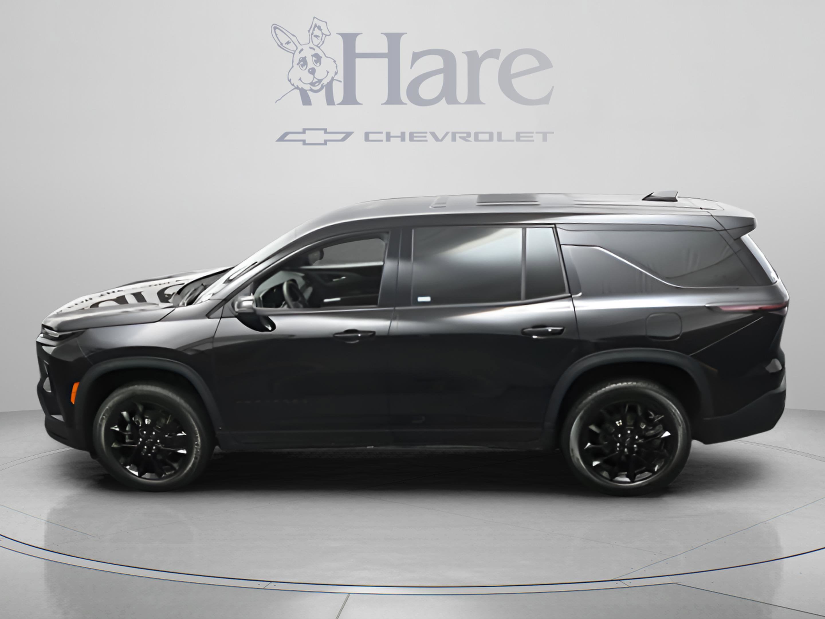 2024 Chevrolet Traverse LS