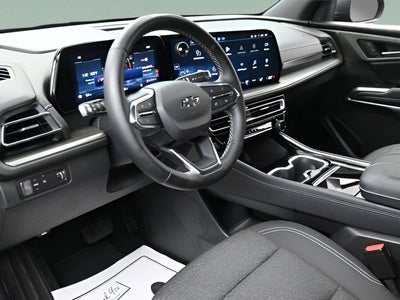 2024 Chevrolet Traverse LS