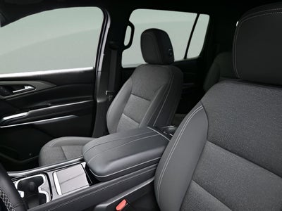 2024 Chevrolet Traverse LS