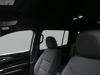 2024 Chevrolet Traverse LS