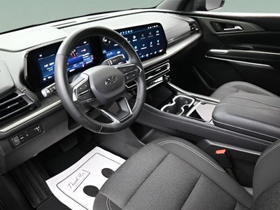 2024 Chevrolet Traverse LS