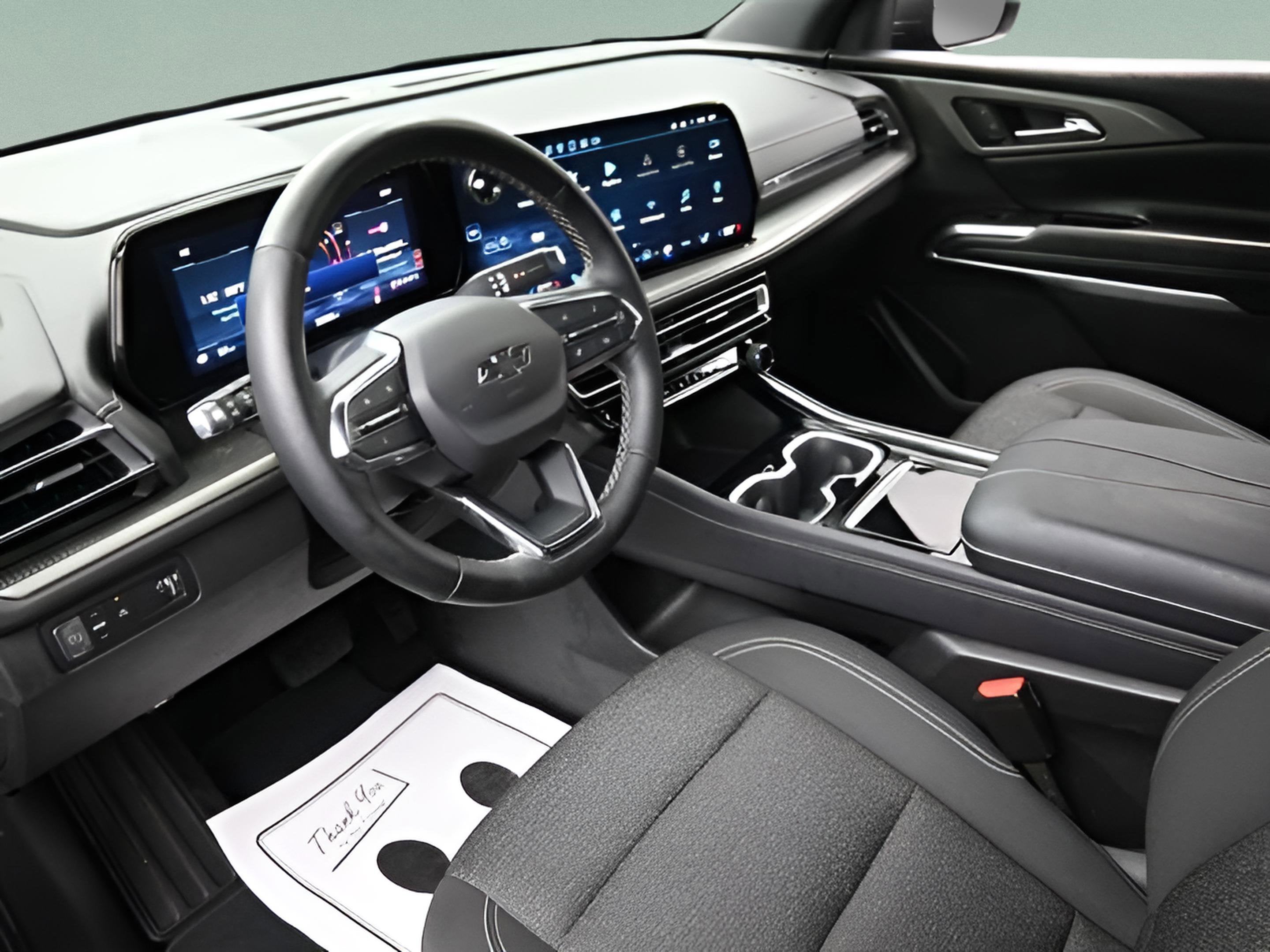 2024 Chevrolet Traverse LS