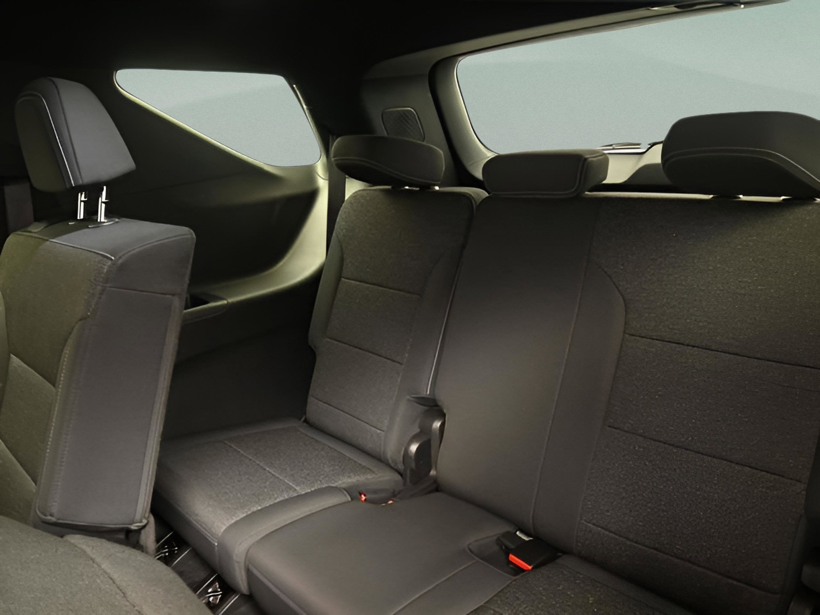 2024 Chevrolet Traverse LS