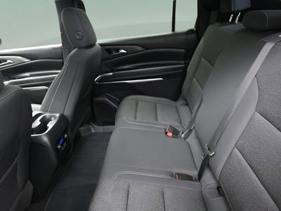 2024 Chevrolet Traverse LS