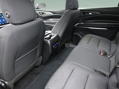 2024 Chevrolet Traverse LS