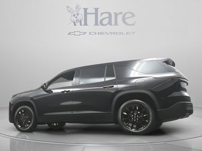 2024 Chevrolet Traverse LS