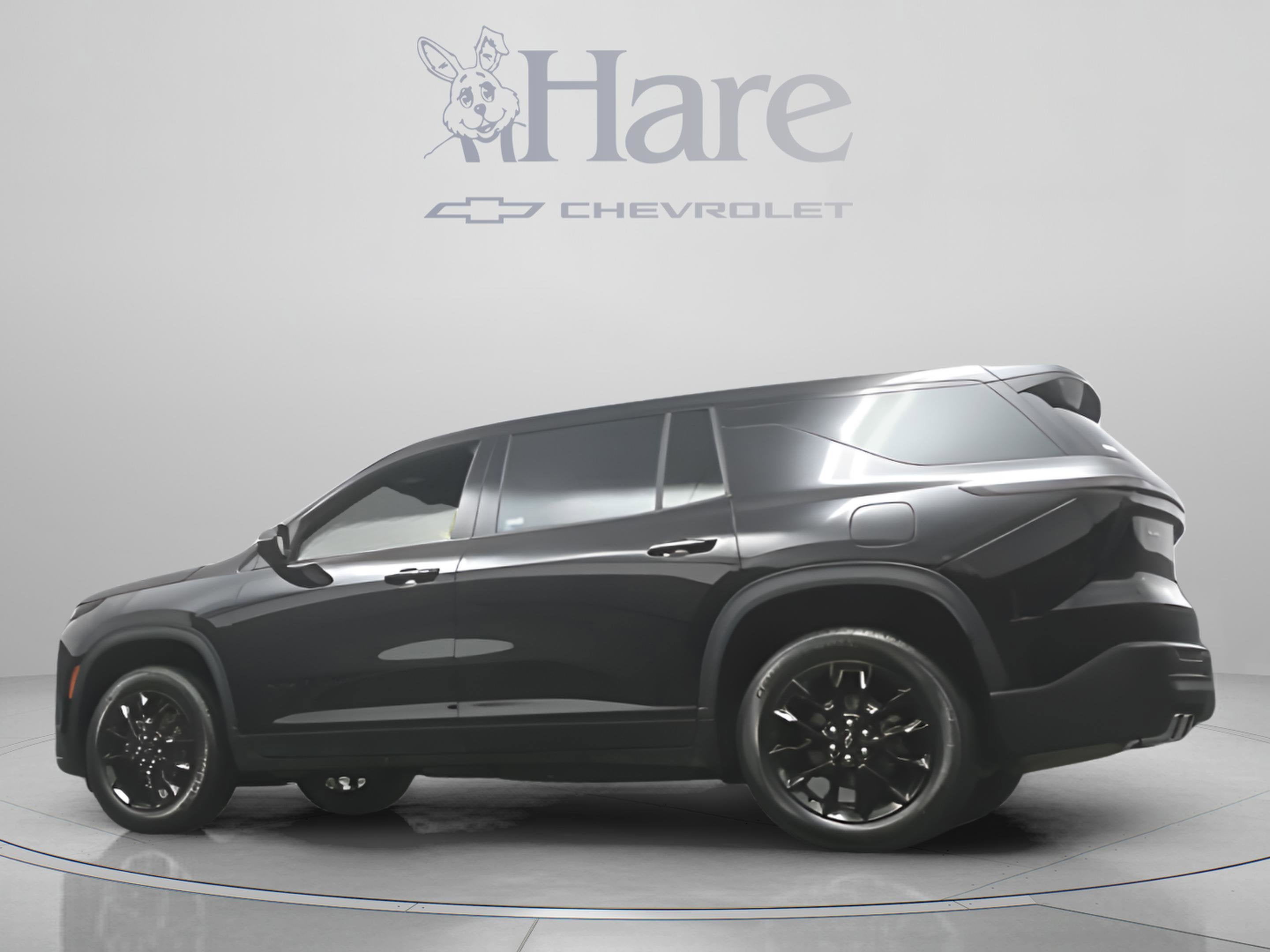 2024 Chevrolet Traverse LS