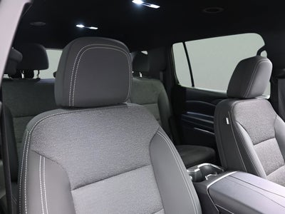 2024 Chevrolet Traverse LS