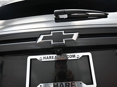 2024 Chevrolet Traverse LS