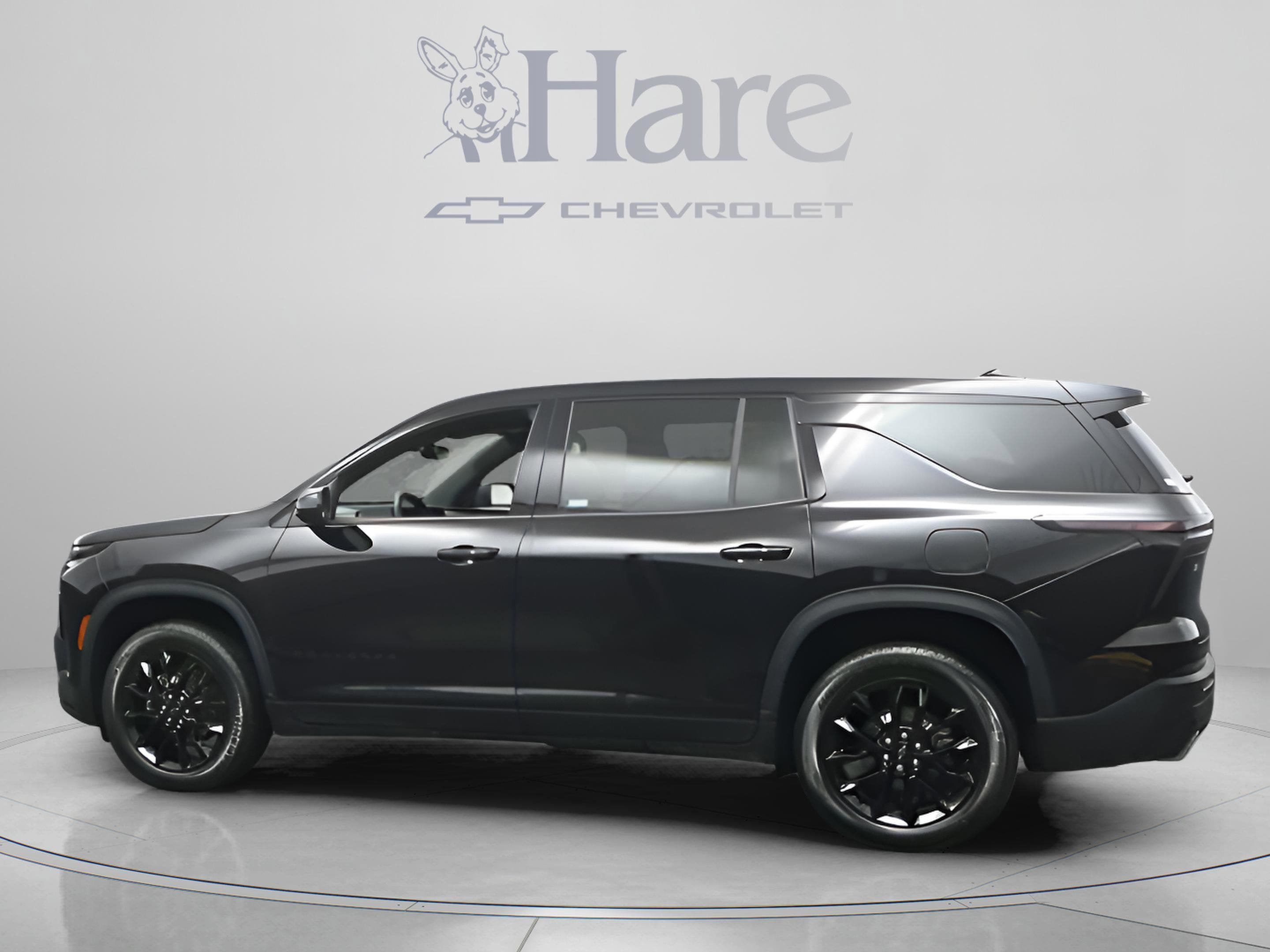 2024 Chevrolet Traverse LS